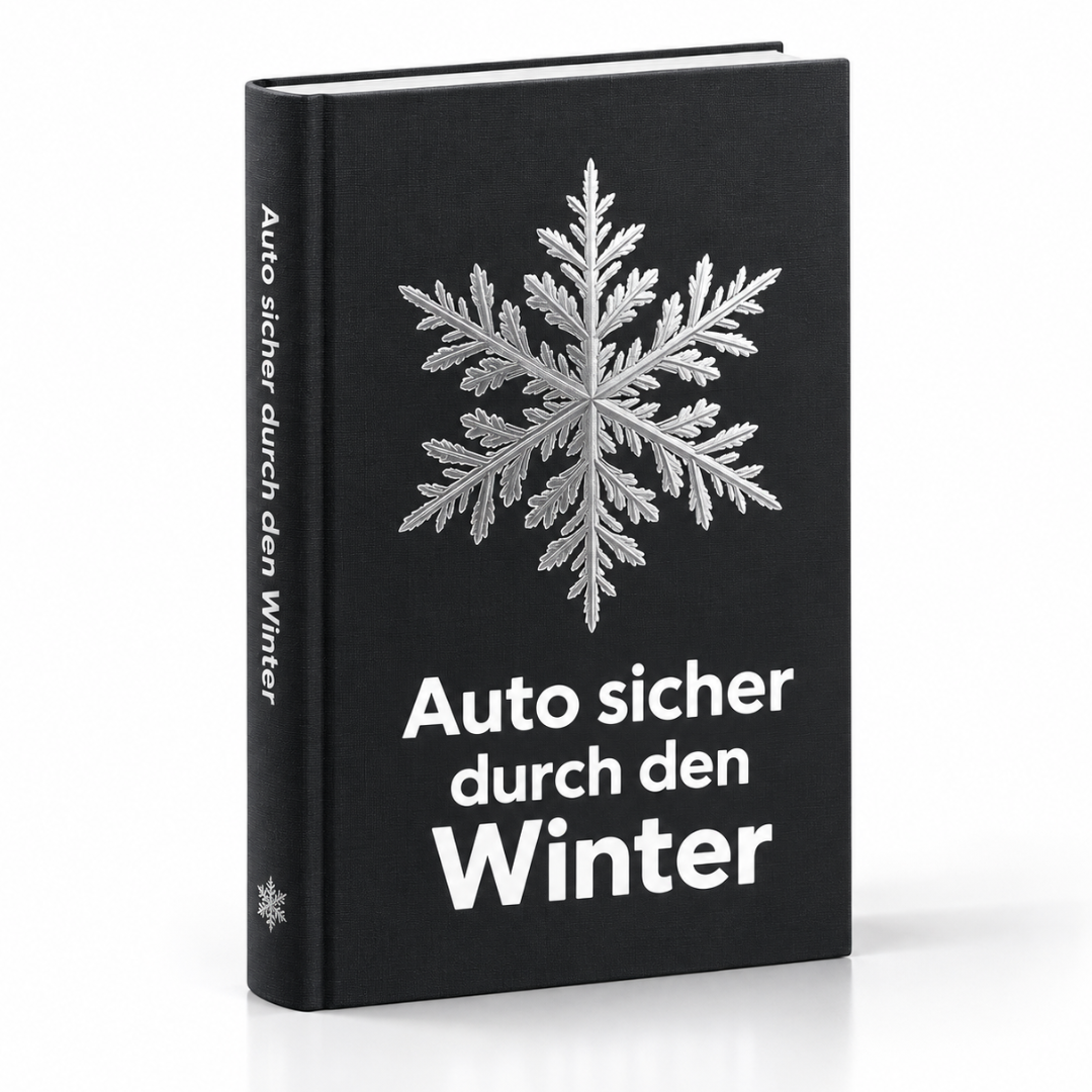E-Book: Auto sicher durch den Winter
